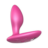 We-Vibe Ditto+ App Compatible Vibrating Rechargeable Silicone Butt Plug with Remote Control