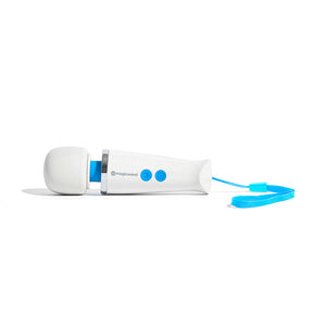 Magic Wand Micro HV-60 Pocket Sized USB-C Rechargeable Massager