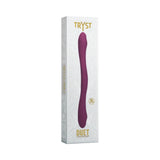 Tryst Duet Double Ended Dildo Vibrator with Wireless Remote