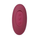 Tryst Duet Double Ended Dildo Vibrator with Wireless Remote