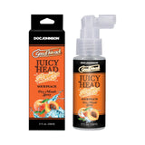 GoodHead Juicy Head Dry Mouth Oral Sex Enhancement Spray 2 fl. oz