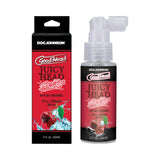 GoodHead Juicy Head Dry Mouth Oral Sex Enhancement Spray 2 fl. oz