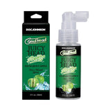 GoodHead Juicy Head Dry Mouth Oral Sex Enhancement Spray 2 fl. oz
