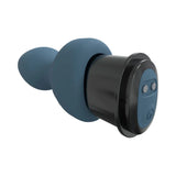 LoveLine Couple's Pleasure 10 Speed Silicone Rechargeable Waterproof Vibrator Kit