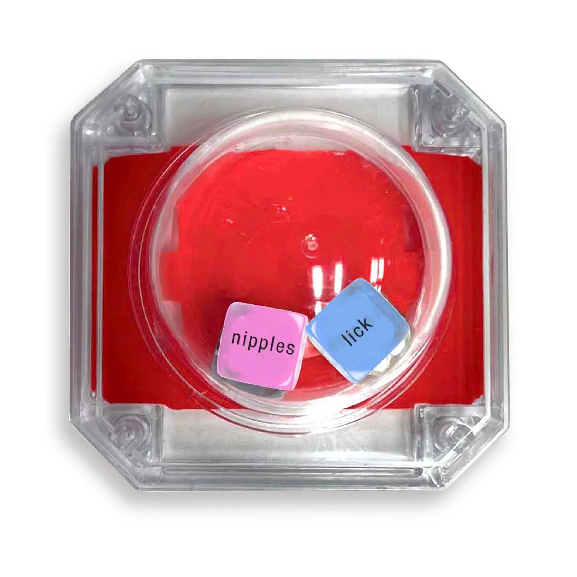 Sex Pop: Popping Dice Erotic Adult Couple's Game