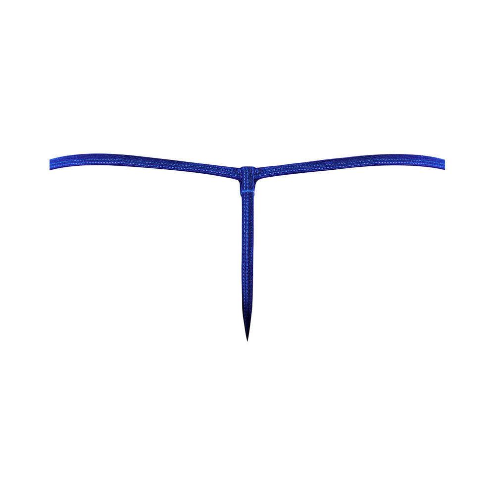 G-String Cobalt Blue