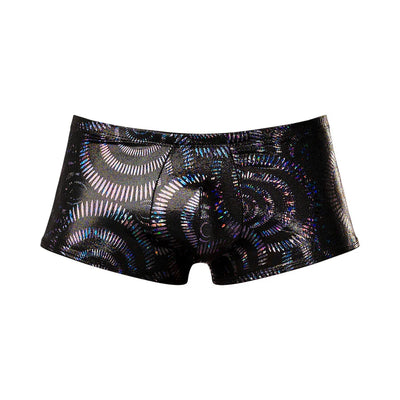 Male Power KaleiDickscope Mini Short Black