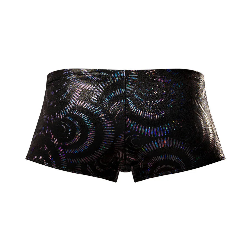 Male Power KaleiDickscope Mini Short Black