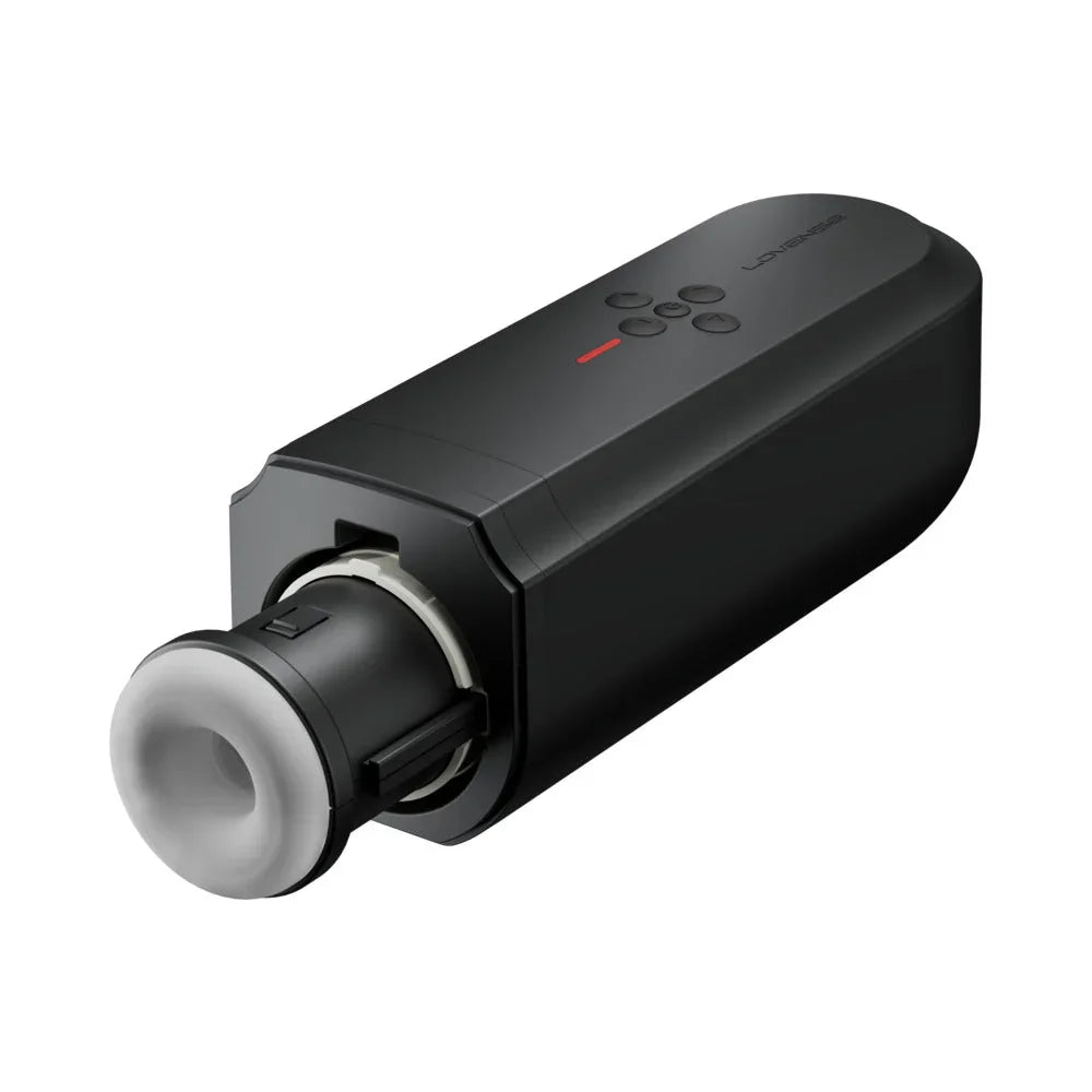 Lovense Solace App-Compatible Automatic Thrusting Penis Stroker