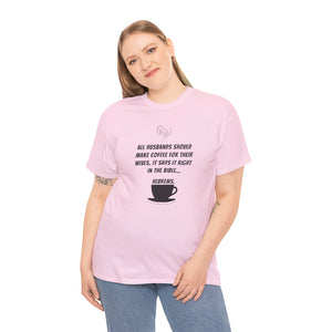 Funny Christian Marriage Wives Tee