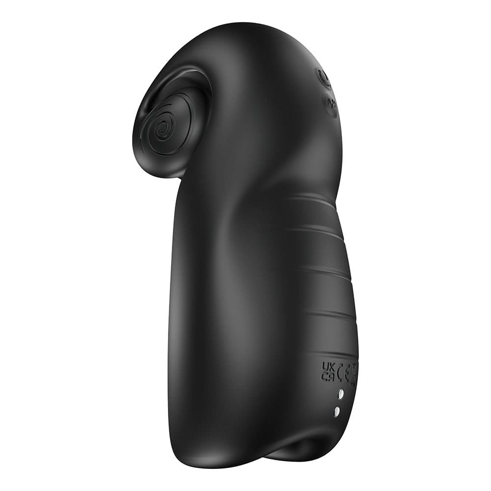 Snail Vibe Evo Rechargeable Dual Motor Head & Shaft Penis Vibrator