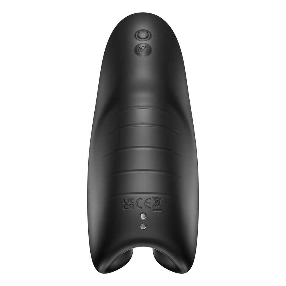 Snail Vibe Evo Rechargeable Dual Motor Head & Shaft Penis Vibrator