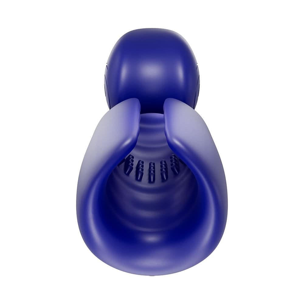 Snail Vibe Evo Rechargeable Dual Motor Head & Shaft Penis Vibrator