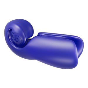 Snail Vibe Evo Rechargeable Dual Motor Head & Shaft Penis Vibrator