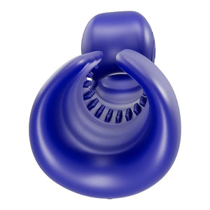 Snail Vibe Evo Rechargeable Dual Motor Head & Shaft Penis Vibrator