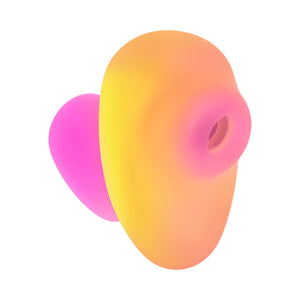 ROMP Kiss Clitoral Suction Toy with Pleasure Air Technology Pink/Coral