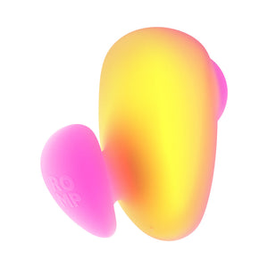 ROMP Kiss Clitoral Suction Toy with Pleasure Air Technology Pink/Coral