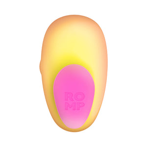 ROMP Kiss Clitoral Suction Toy with Pleasure Air Technology Pink/Coral