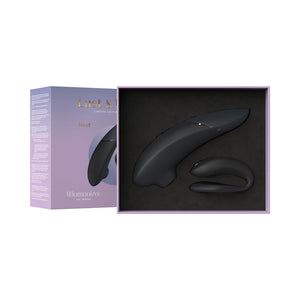 Womanizer and We-Vibe Lust & Luxury Collection Black