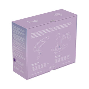 Womanizer and We-Vibe Lust & Luxury Collection Black