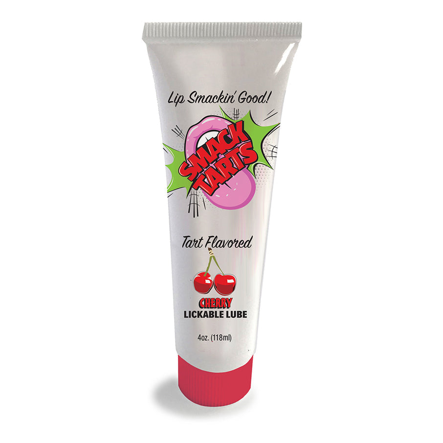 Smack Tarts Lickable Sour Cherry Lube