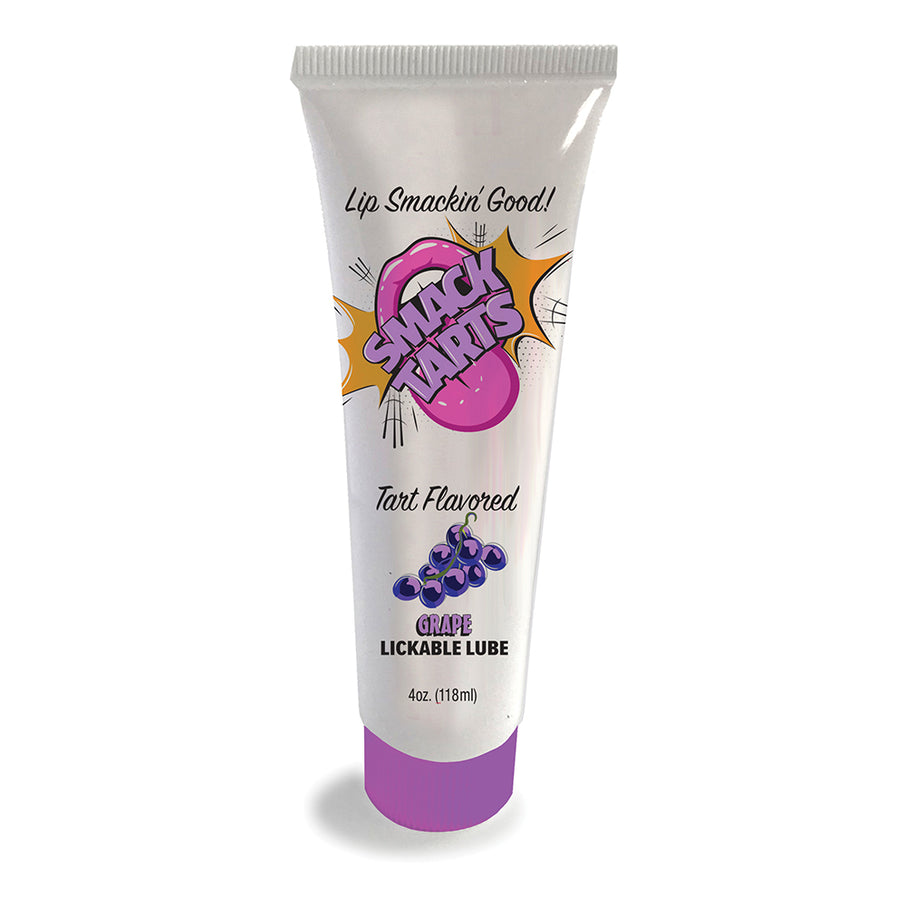 Smack Tarts Lickable Sour Grape Lube