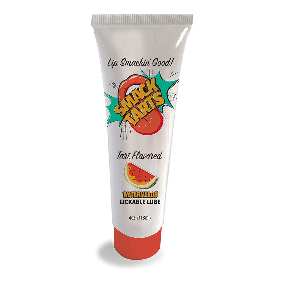 Smack Tarts Lickable Sour Watermelon Lube