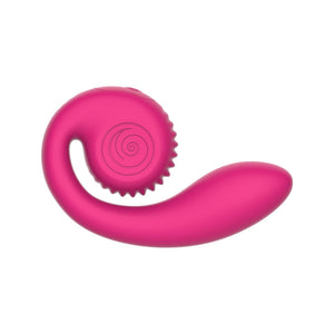 SVibe Snail Gizi Lite Vibrator Clitoral and G Spot Vibrator