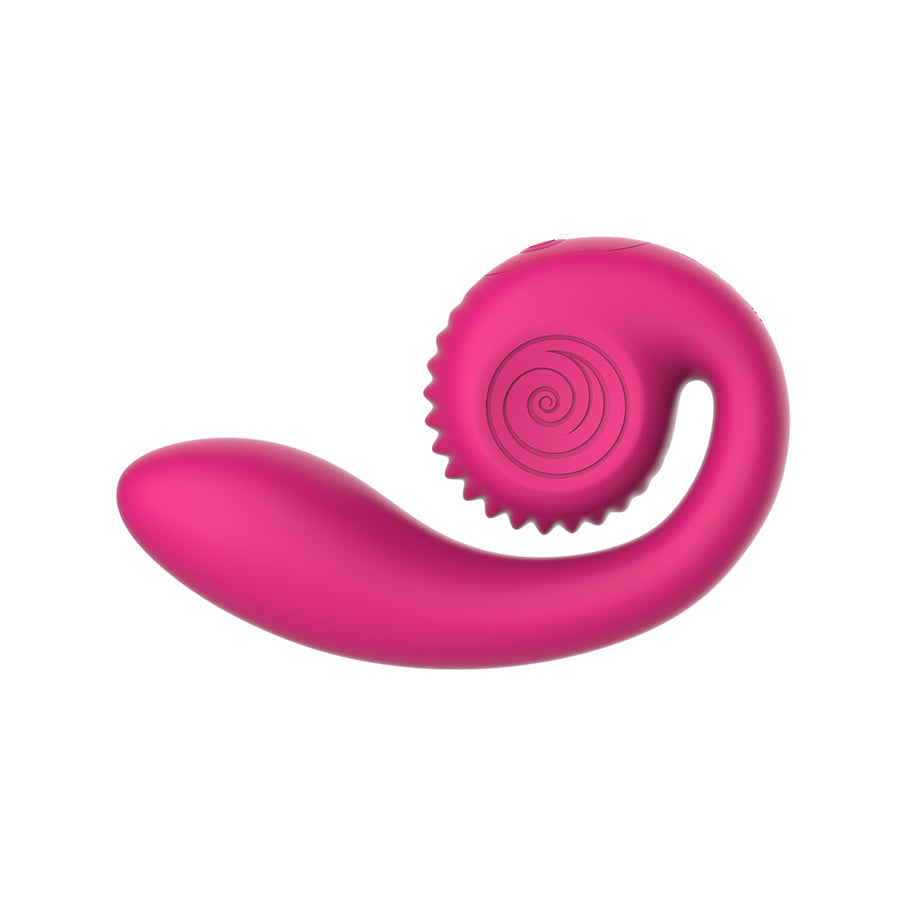 SVibe Snail Gizi Lite Vibrator Clitoral and G Spot Vibrator