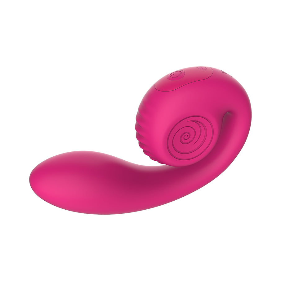 SVibe Snail Gizi Lite Vibrator Clitoral and G Spot Vibrator