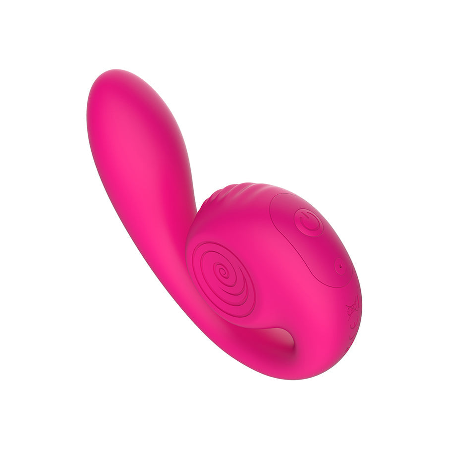 SVibe Snail Gizi Lite Vibrator Clitoral and G Spot Vibrator