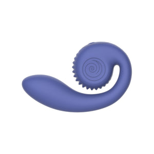 SVibe Snail Gizi Lite Vibrator Clitoral and G Spot Vibrator