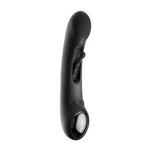 Tempo Pressure Sensing App-Controlled Tapping Vibrator