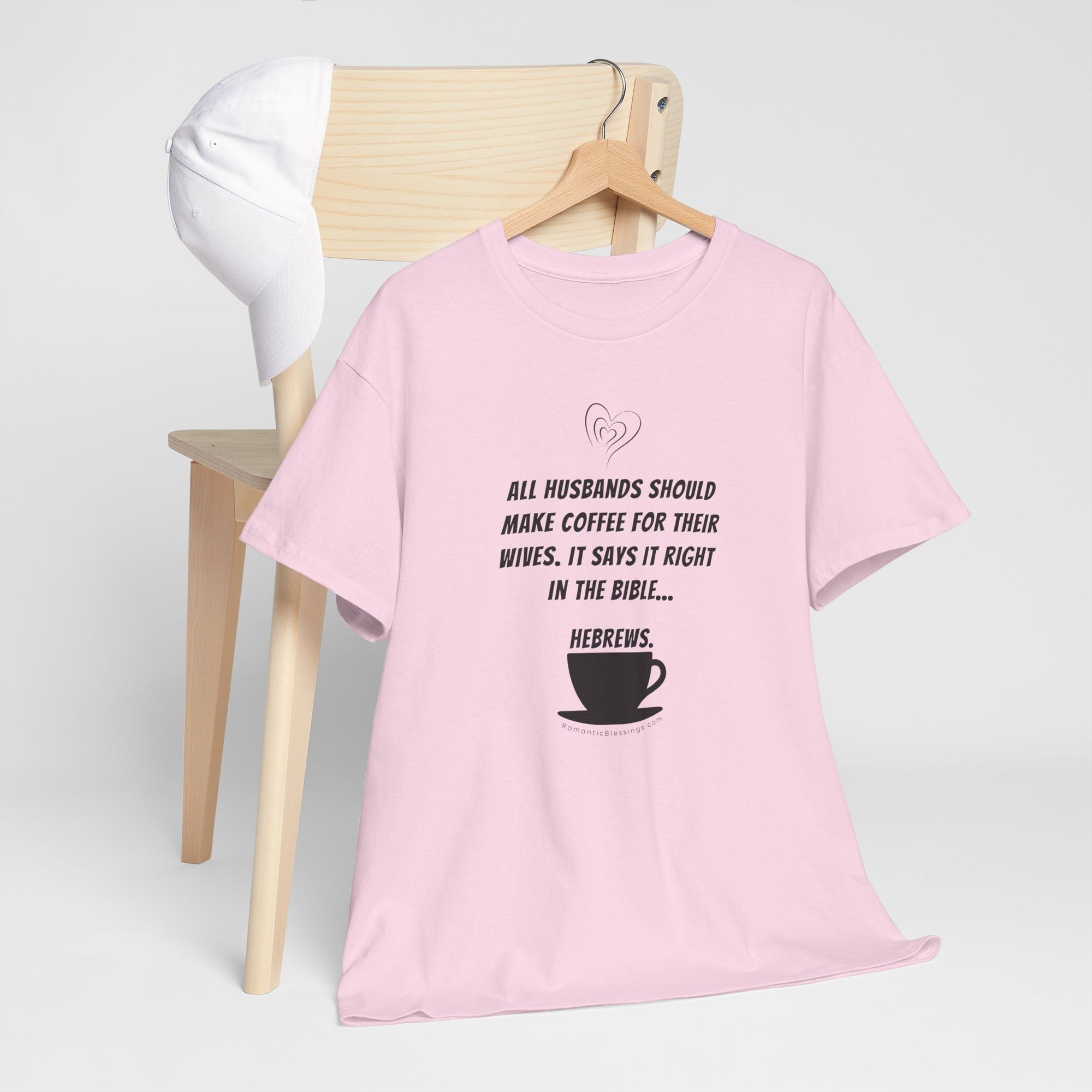 Funny Christian Marriage Wives Tee