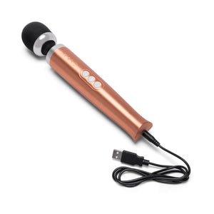 Le Wand Die Cast Rechargeable 10 Speed Wand Massager