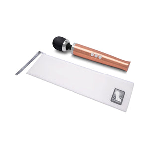 Le Wand Die Cast Rechargeable 10 Speed Wand Massager