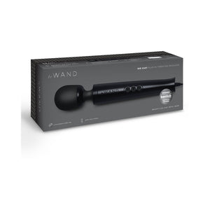 Le Wand Die Cast Plug-In 10 Speed Wand Massager