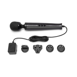 Le Wand Die Cast Plug-In 10 Speed Wand Massager