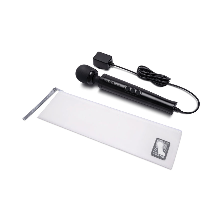 Le Wand Die Cast Plug-In 10 Speed Wand Massager