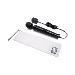 Le Wand Die Cast Plug-In 10 Speed Wand Massager