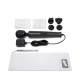 Le Wand Die Cast Plug-In 10 Speed Wand Massager