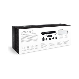 Le Wand Die Cast Plug-In 10 Speed Wand Massager