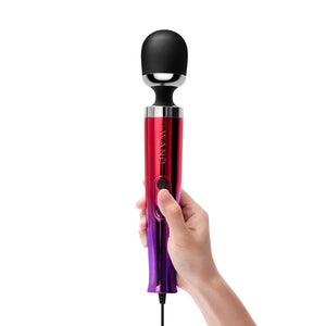 Le Wand Die Cast Plug-In 10 Speed Wand Massager