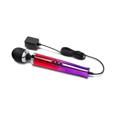 Le Wand Die Cast Plug-In 10 Speed Wand Massager