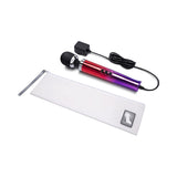 Le Wand Die Cast Plug-In 10 Speed Wand Massager
