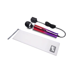 Le Wand Die Cast Plug-In 10 Speed Wand Massager