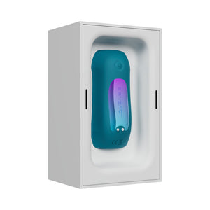 Lovense Gush 2 Vibrating & Oscillating Penis Massager