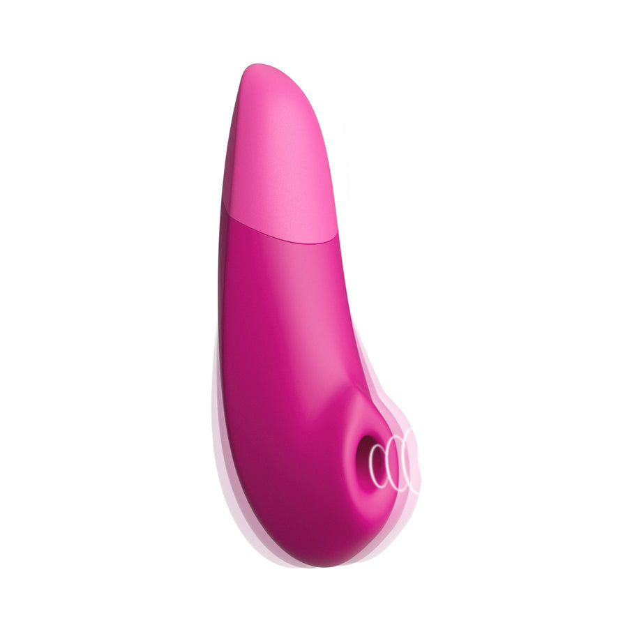 Womanizer Enhance Vibrant Clitoral Stimulator with Pleasure Air Technology