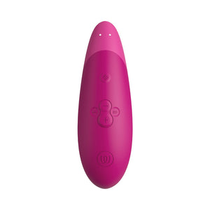 Womanizer Enhance Vibrant Clitoral Stimulator with Pleasure Air Technology