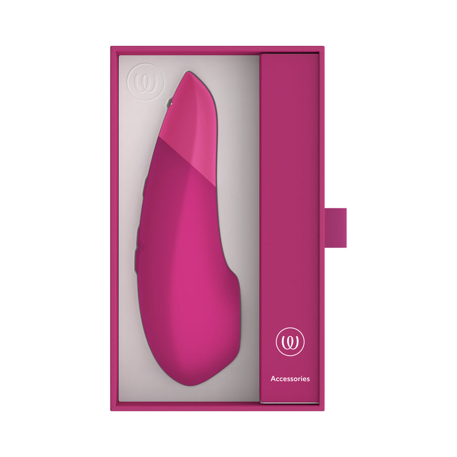 Womanizer Enhance Vibrant Clitoral Stimulator with Pleasure Air Technology